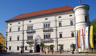 Renaissance-Palazzo Porcia Castle